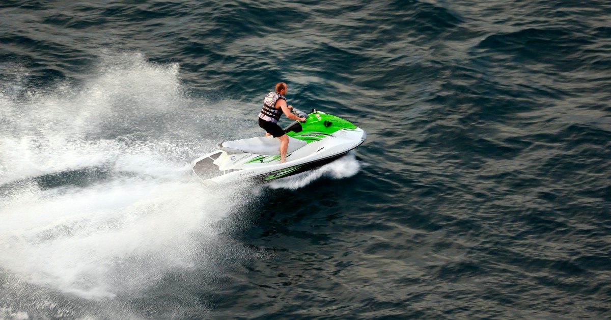 Jet Ski Rental in Lake Tahoe