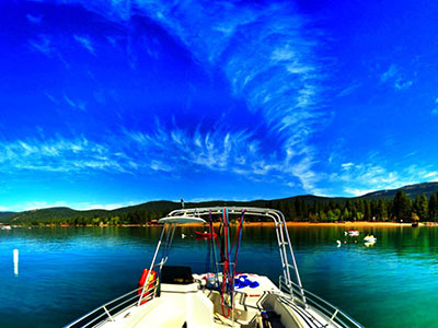 Boat Rentals, Lake Tahoe CA