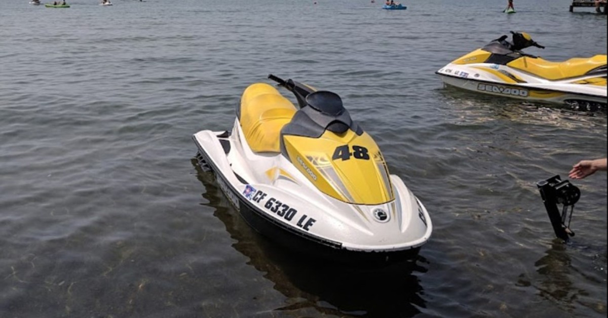 Is Jet Skiing Safe in Lake Tahoe Is Jet Skiing Safe in Lake Tahoe