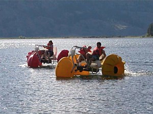 Aqua Cycle Rentals Lake Tahoe