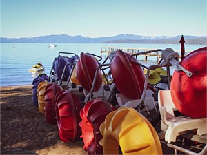 Aqua Cycle Trike Rentals Kings Beach