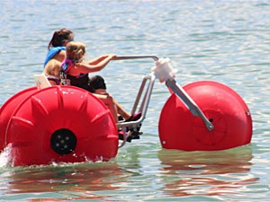 Aqua Cycle Trike Rentals Tahoe