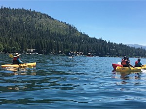 Kayak Rentals