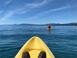 Kayak Rentals Tahoe City