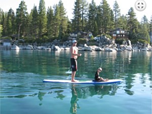 Paddle Board Rentals