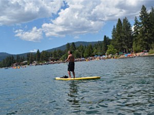 Paddle Board Rentals