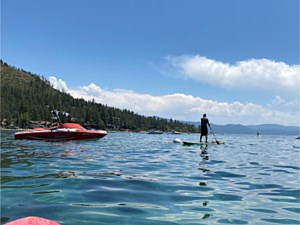 Paddle Board Rentals