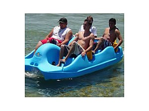 Pedal Boat Rentals