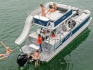 Multi-Day Boat  Rentals, Lake Tahoe, CA