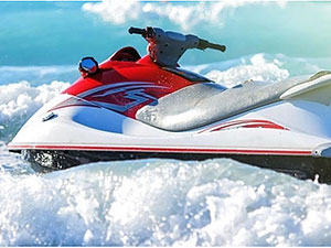 Jet Ski Rentals, Lake Tahoe, CA