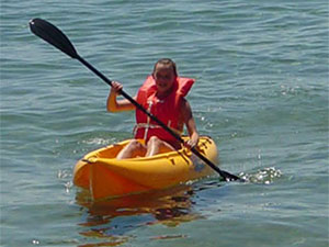 Kayak Rentals, Lake Tahoe, CA