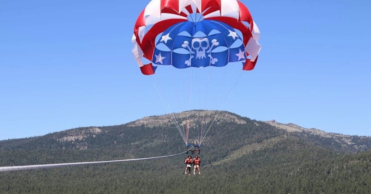 Best Lake Tahoe Water Activities for Couples - Lake Tahoe Watersports