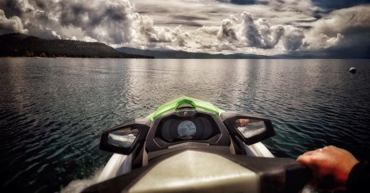 Requirements for Operating a Jet Ski Requirements for Operating a Jet Ski - North Tahoe Watersports