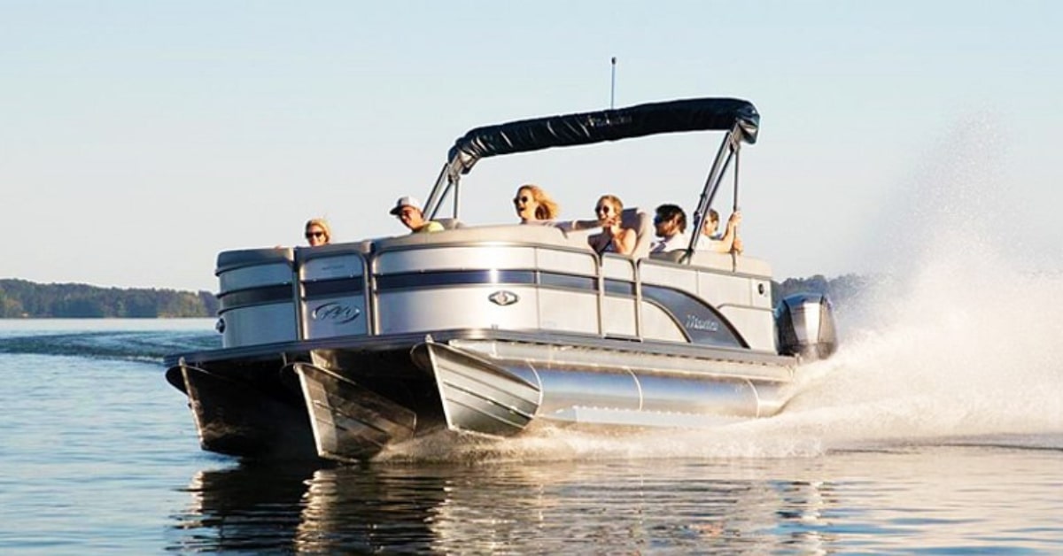What is the Largest Boat You Can Have on Lake Tahoe Largest Boat You Can Have on Lake Tahoe - Tahoe Boat Rentals